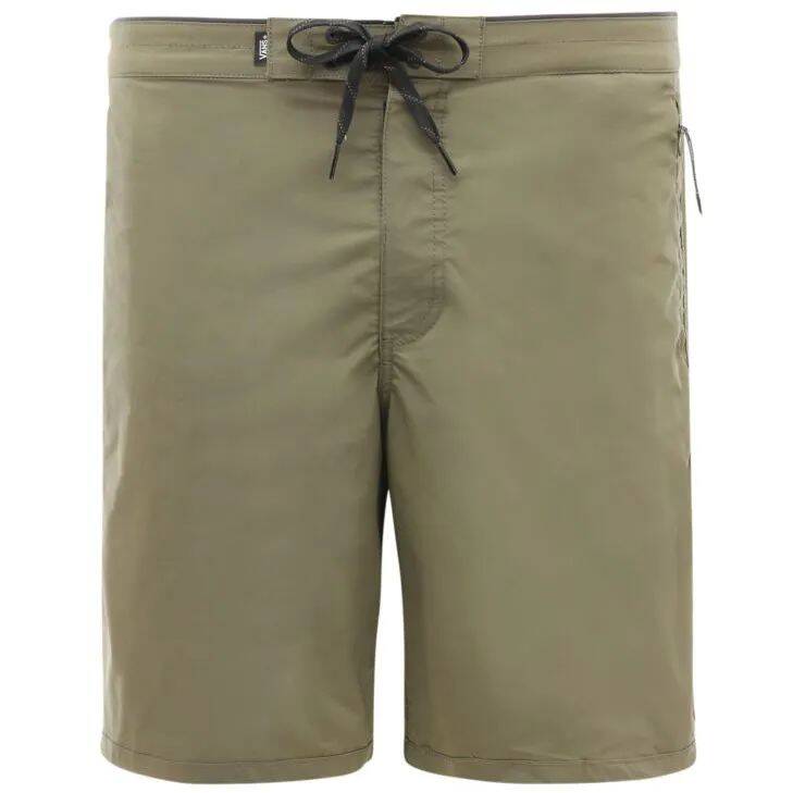 Vans Voyage Trunks - Grape Leaf