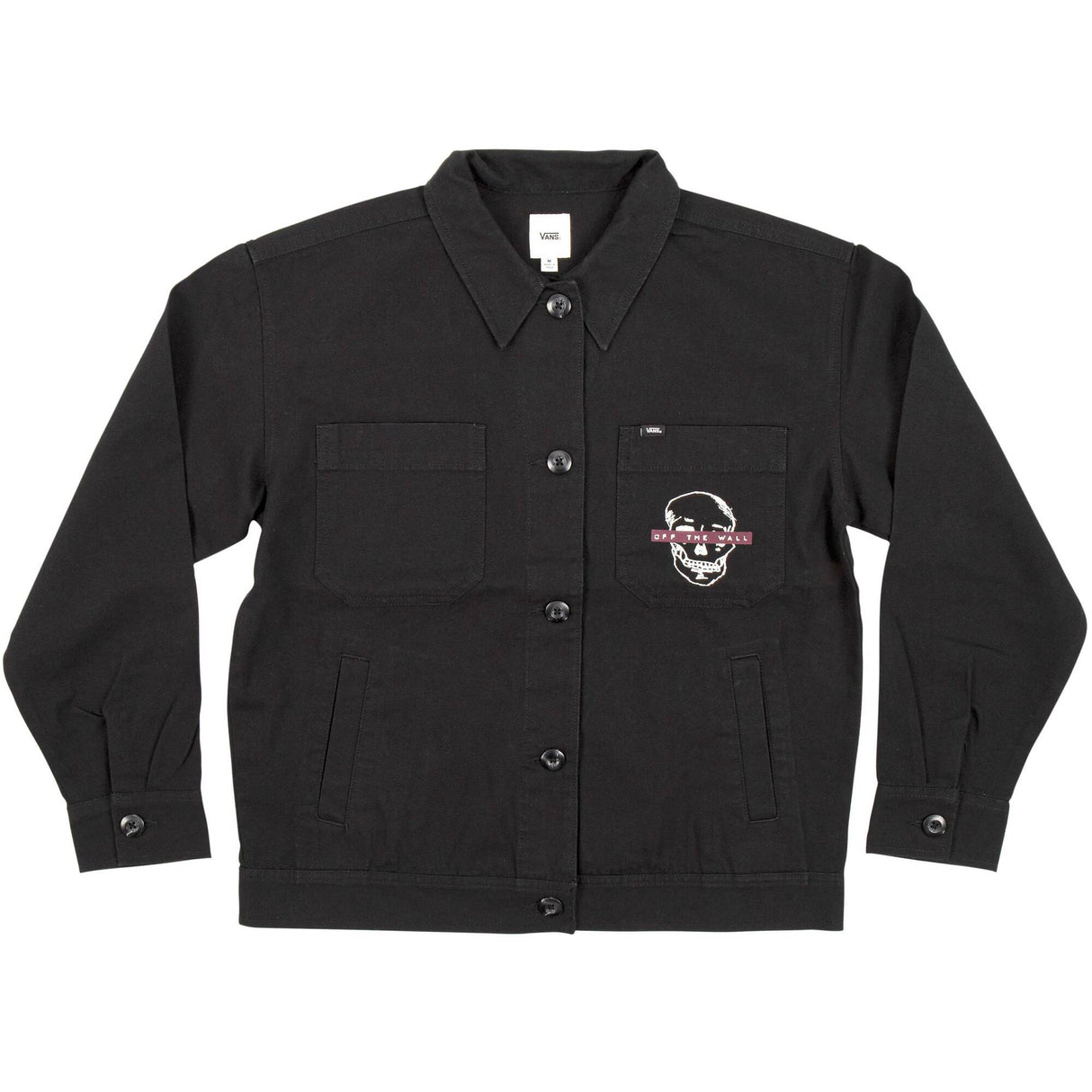 Vans Breana Jacket - Black