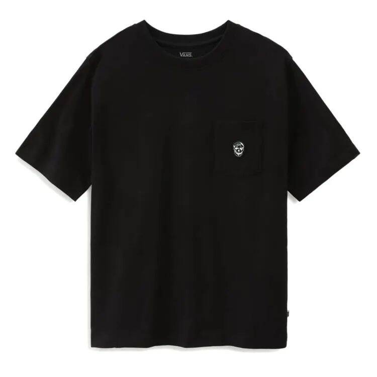 Vans Breana Pocket T Shirt - Black