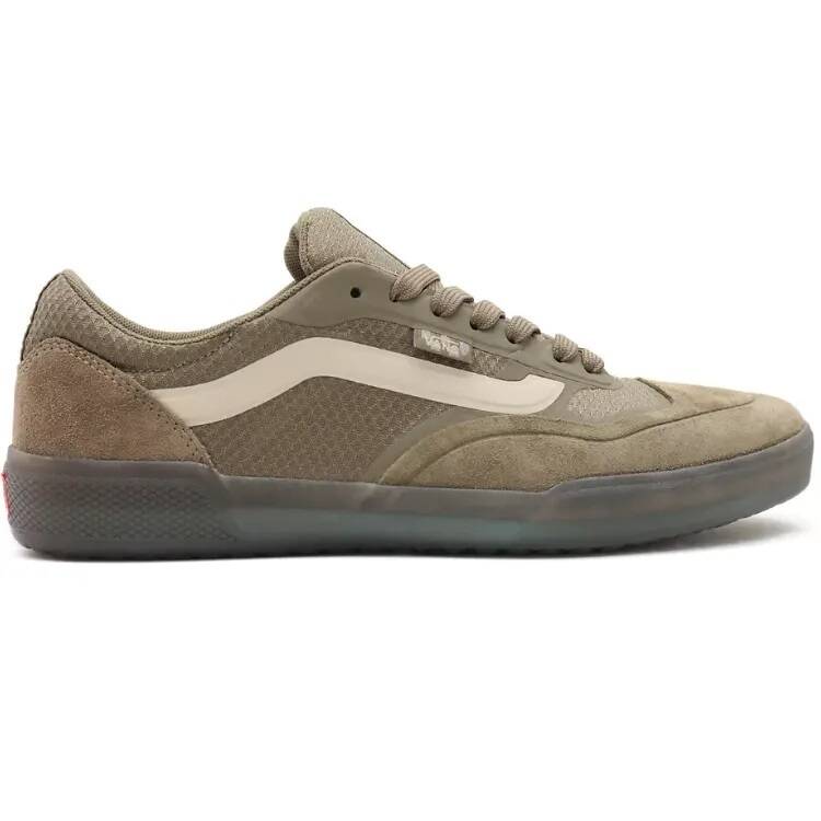 Vans Ave Skate Shoes - Covert Green