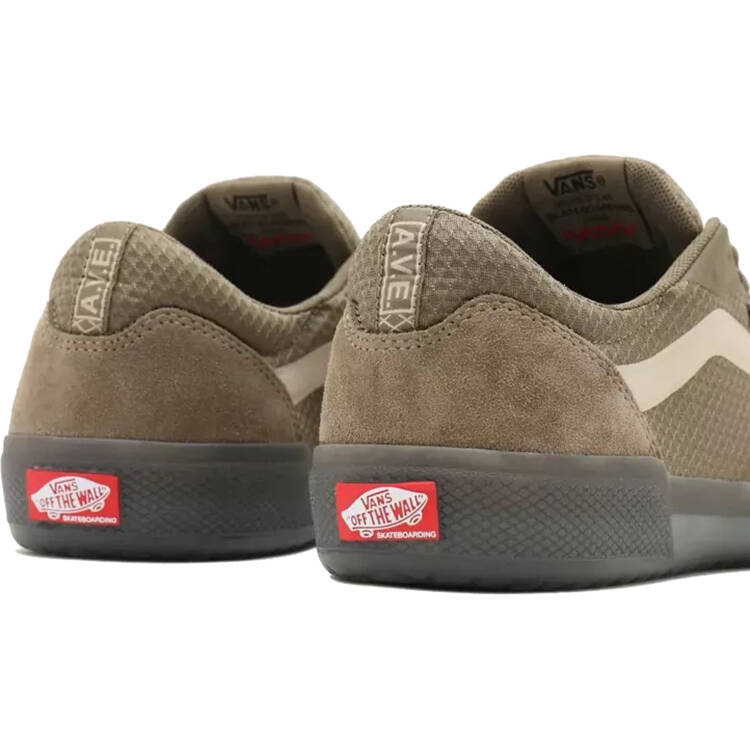 Vans Ave Skate Shoes - Covert Green