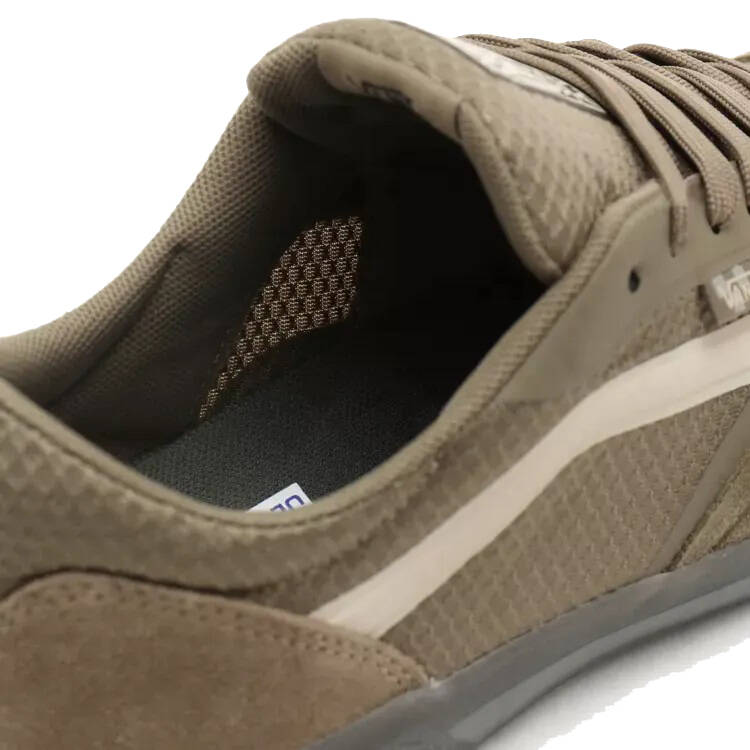 Vans Ave Skate Shoes - Covert Green