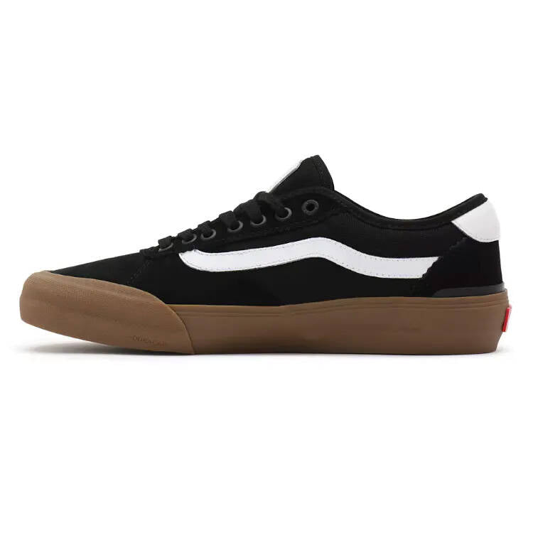 Vans Chima 2 Skate Shoes - Black/Gum