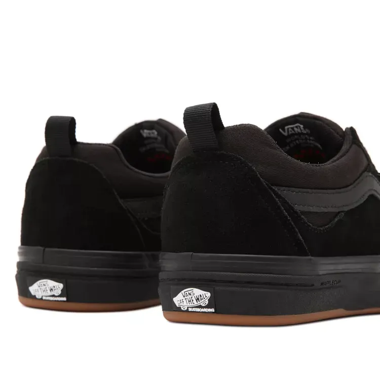Vans Kyle Walker Skate Shoes - Blackout