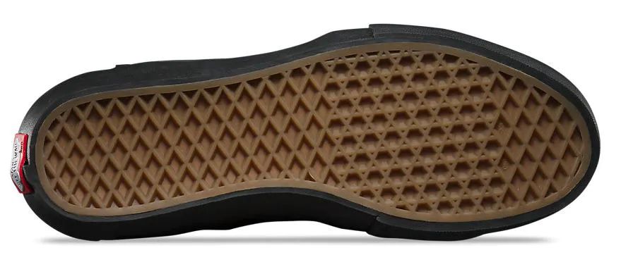 Vans Sk8-Hi-Pro Skate Shoes - Blackout