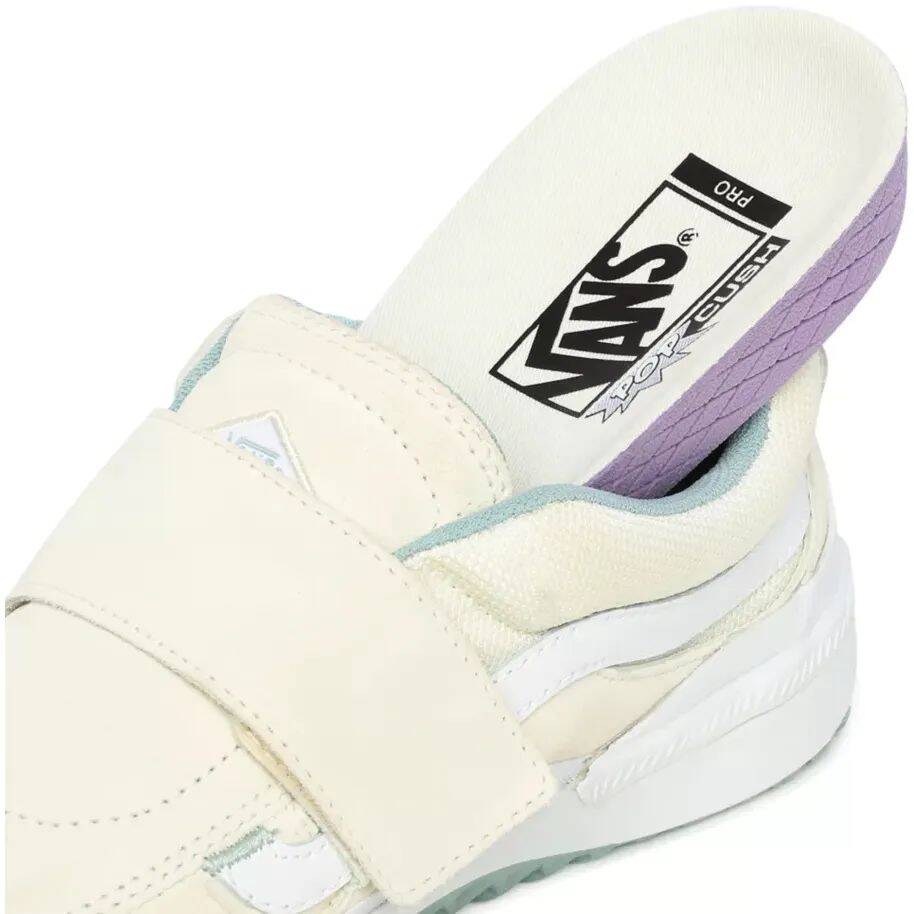 Vans Kyle Walker Pro 2 Skate Shoes - Antique White