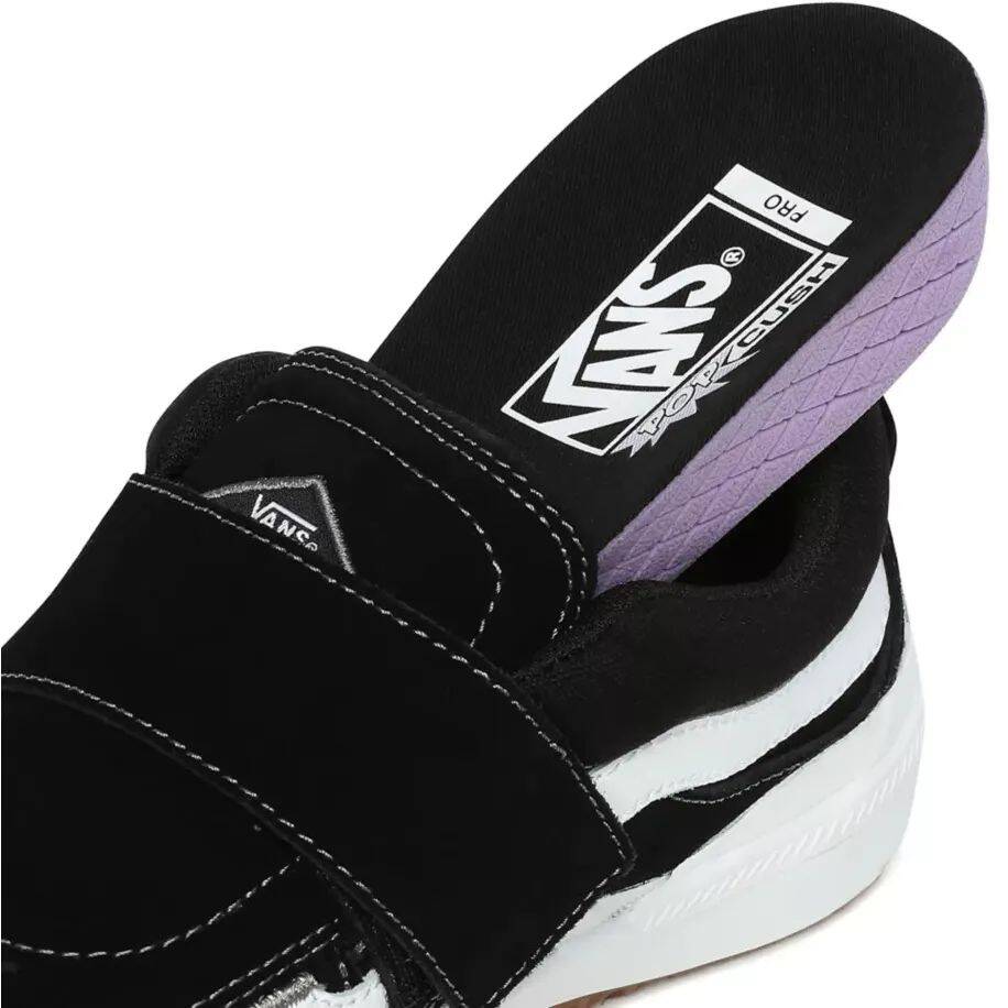 Vans Kyle Walker Pro 2 Skate Shoes - Black/White