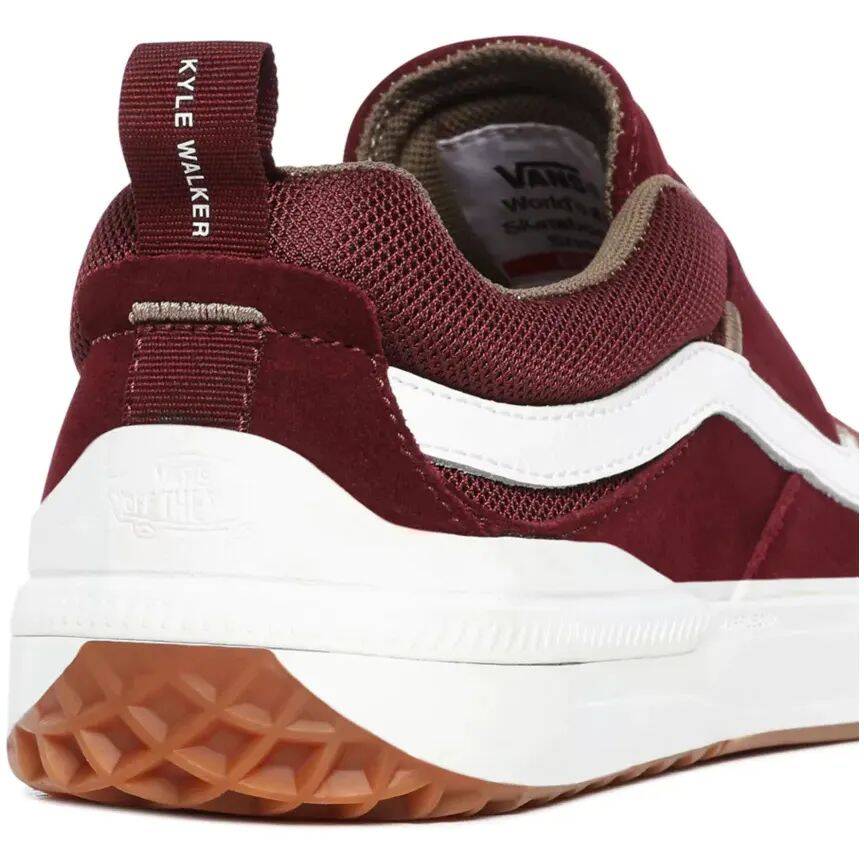 Vans Kyle Walker Pro 2 Skate Shoes - Port/Walnut