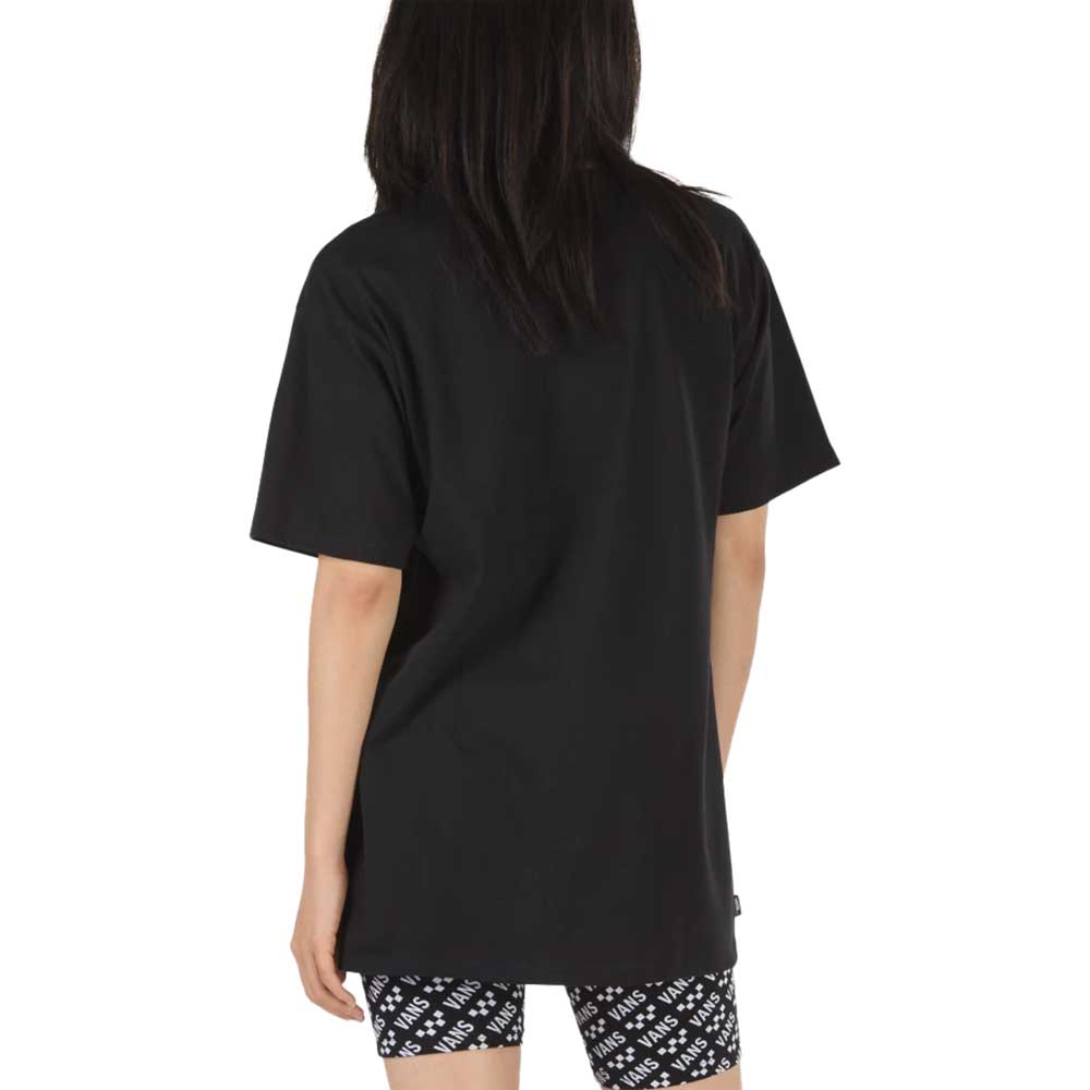 Vans Off The Wall Classic T Shirt - Black