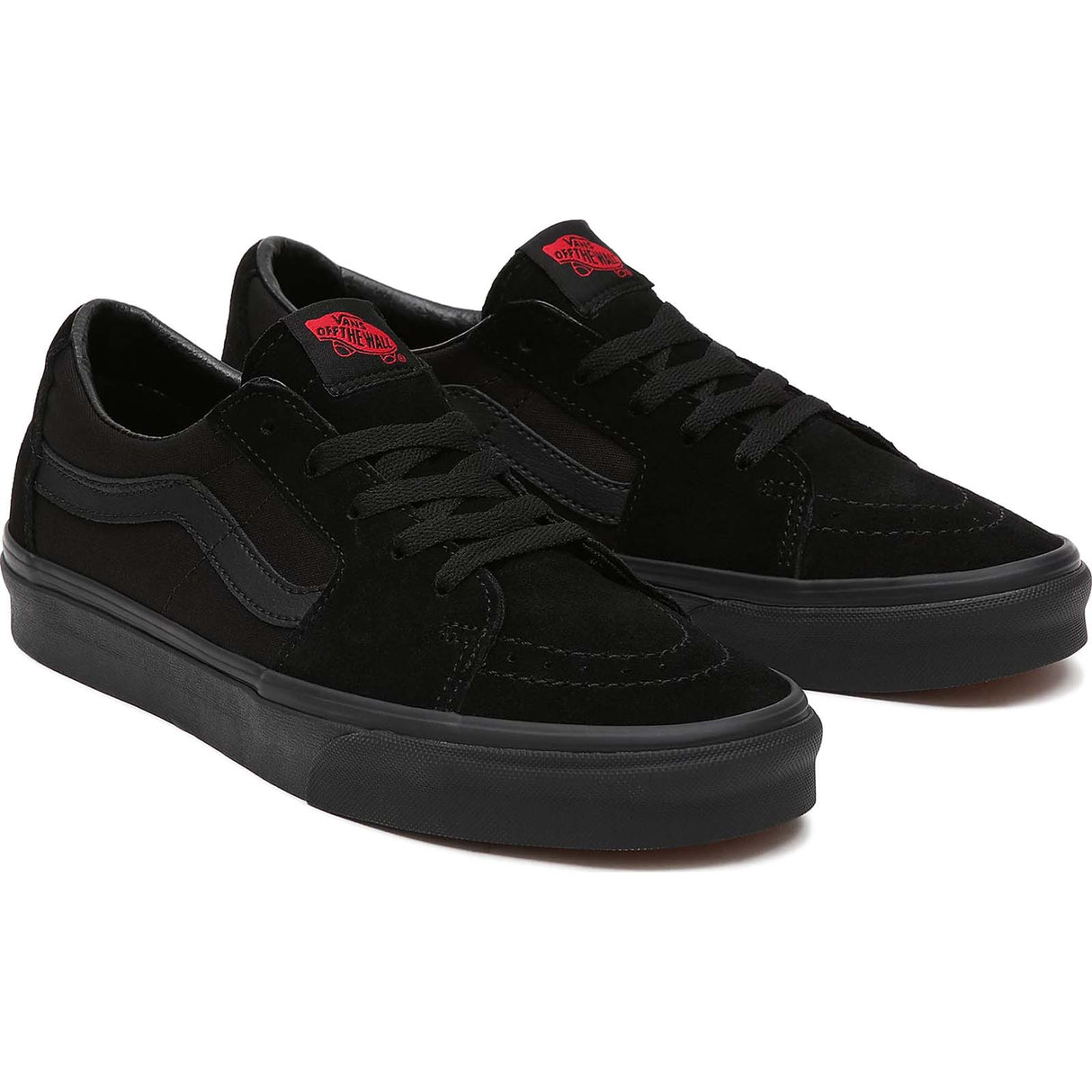 Vans Skate SK8-Low Skate Shoes - Black/Black