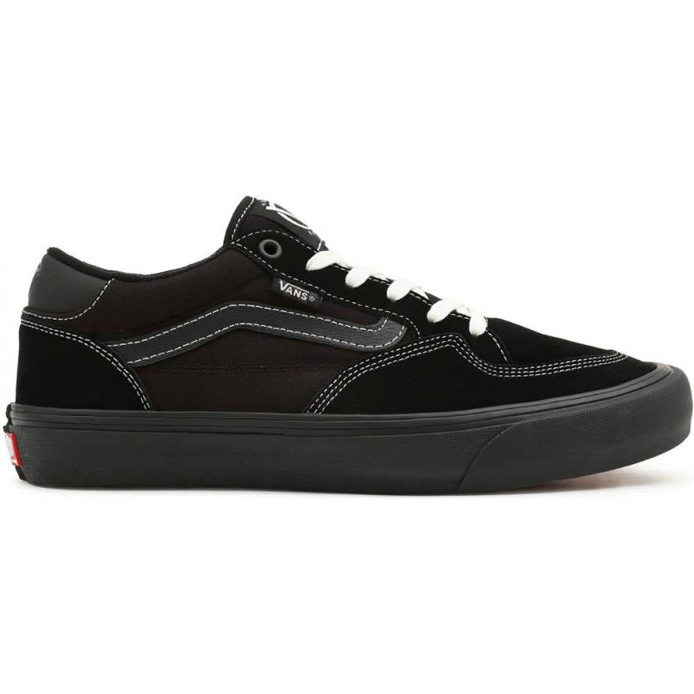Vans Rowan Skate Shoes - Black