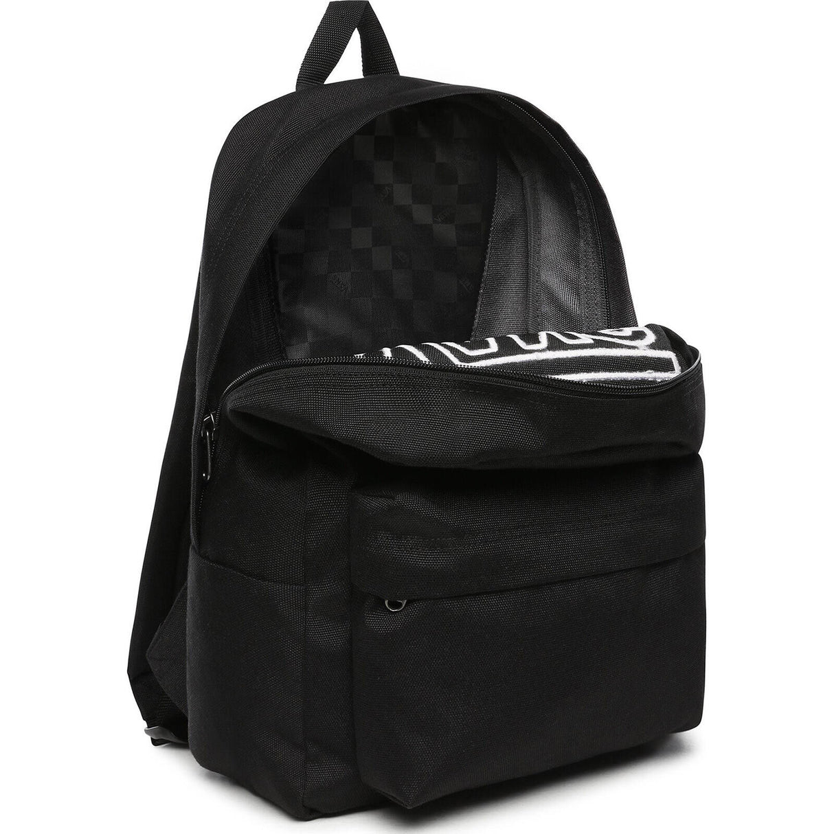 Vans New Skool 20L Backpack - Black/White