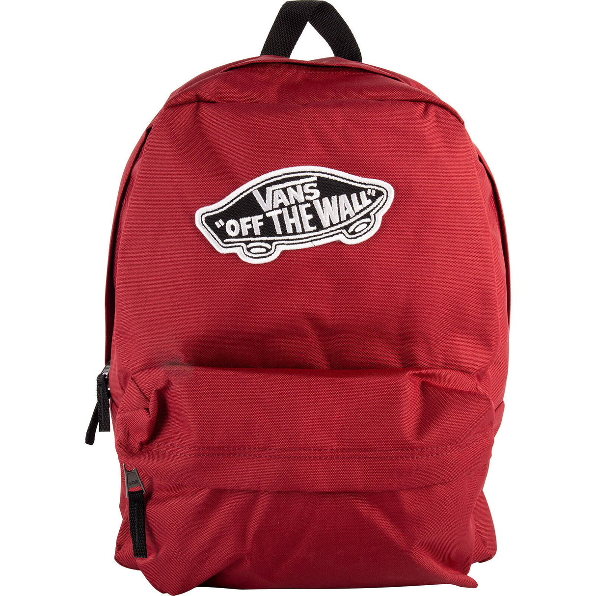 Vans Realm 22L Backpack - Rhubarb