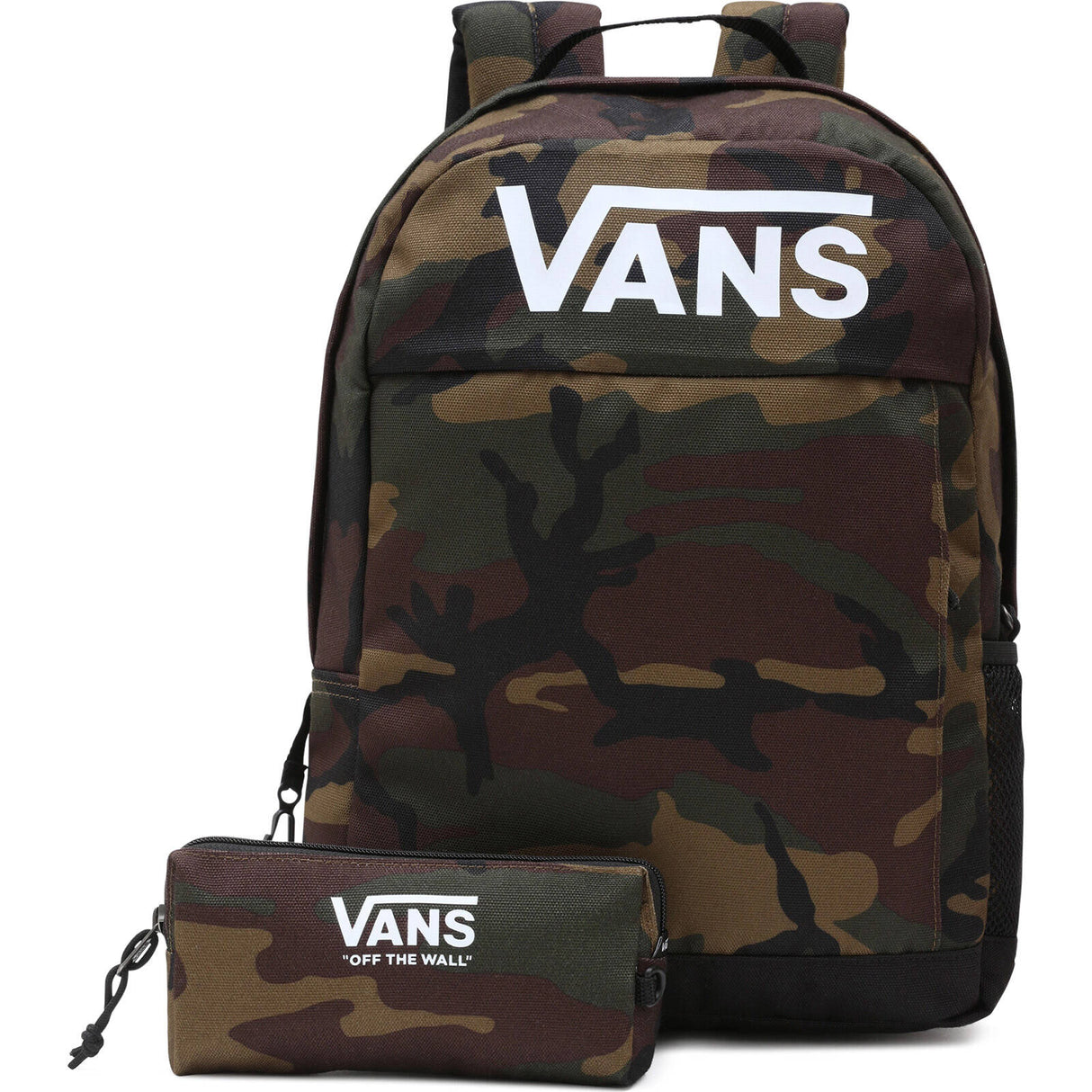 Vans Skool 18L Backpack - Camo
