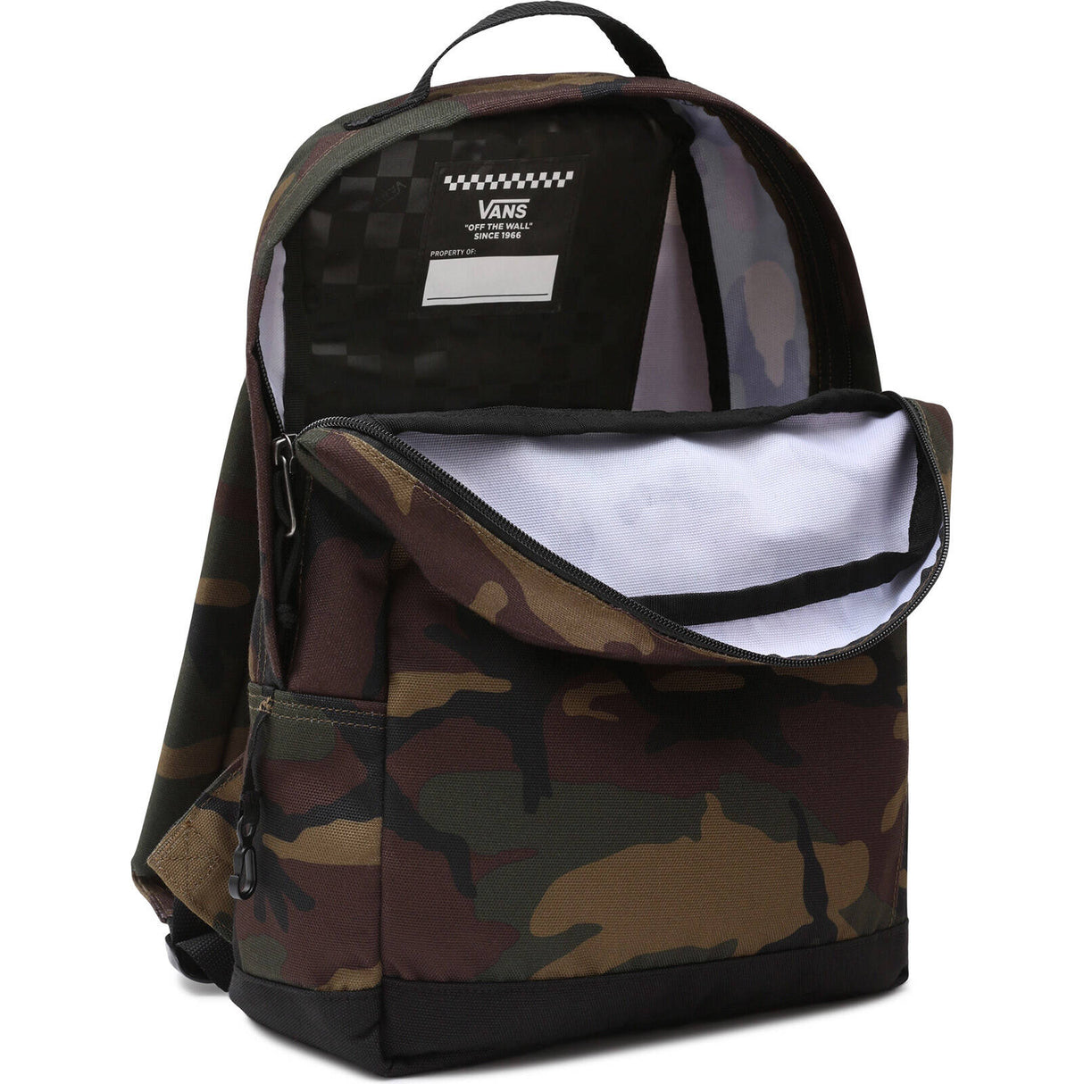 Vans Skool 18L Backpack - Camo