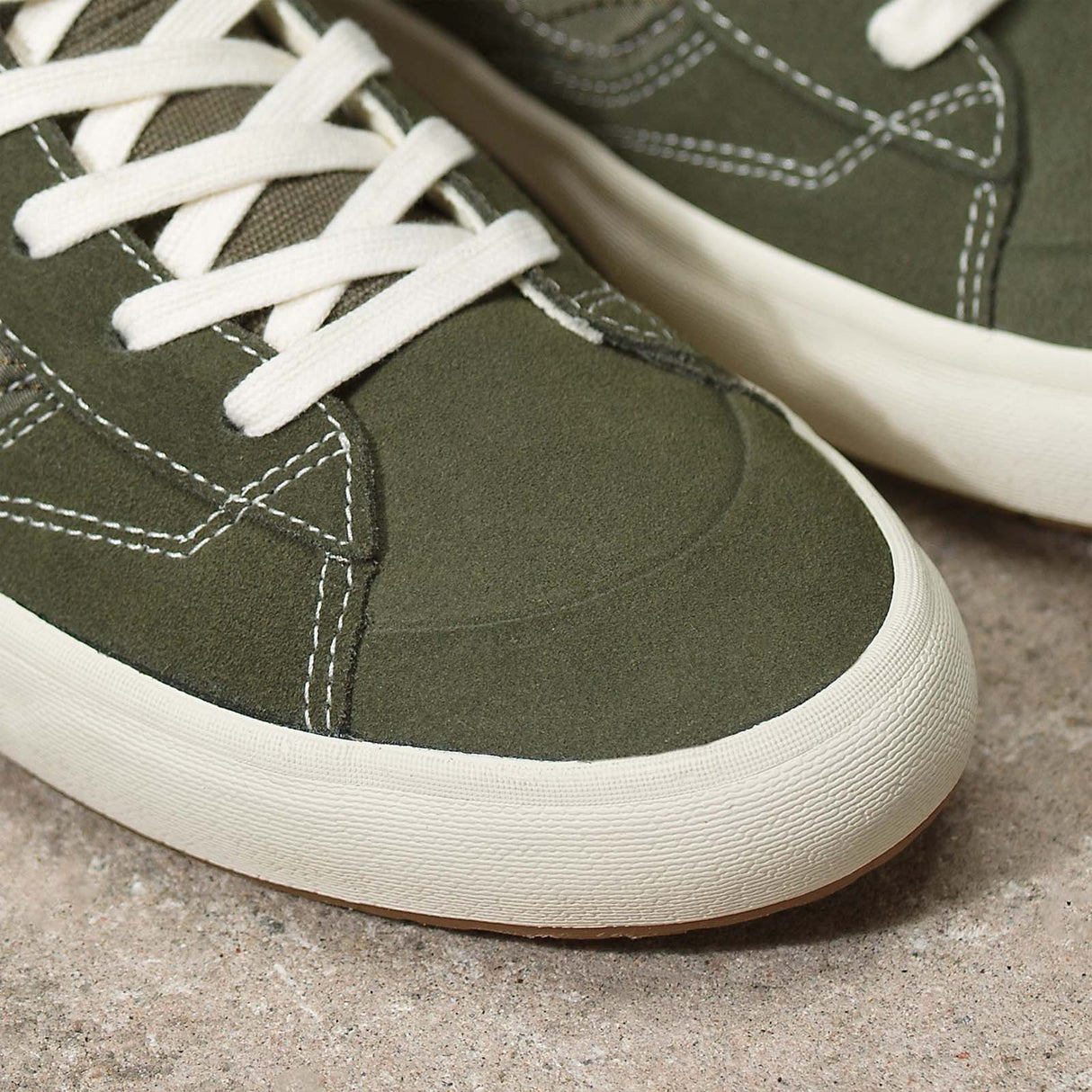 Vans The Lizzie Skate Shoes - Quilted Grape Leaf