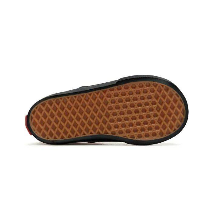 Vans Authentic Toddler Skate Shoes - Black/Black