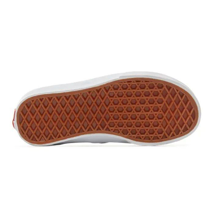 Vans Classic Slip-On Kids Shoes - (Checkerboard) Black/Cream