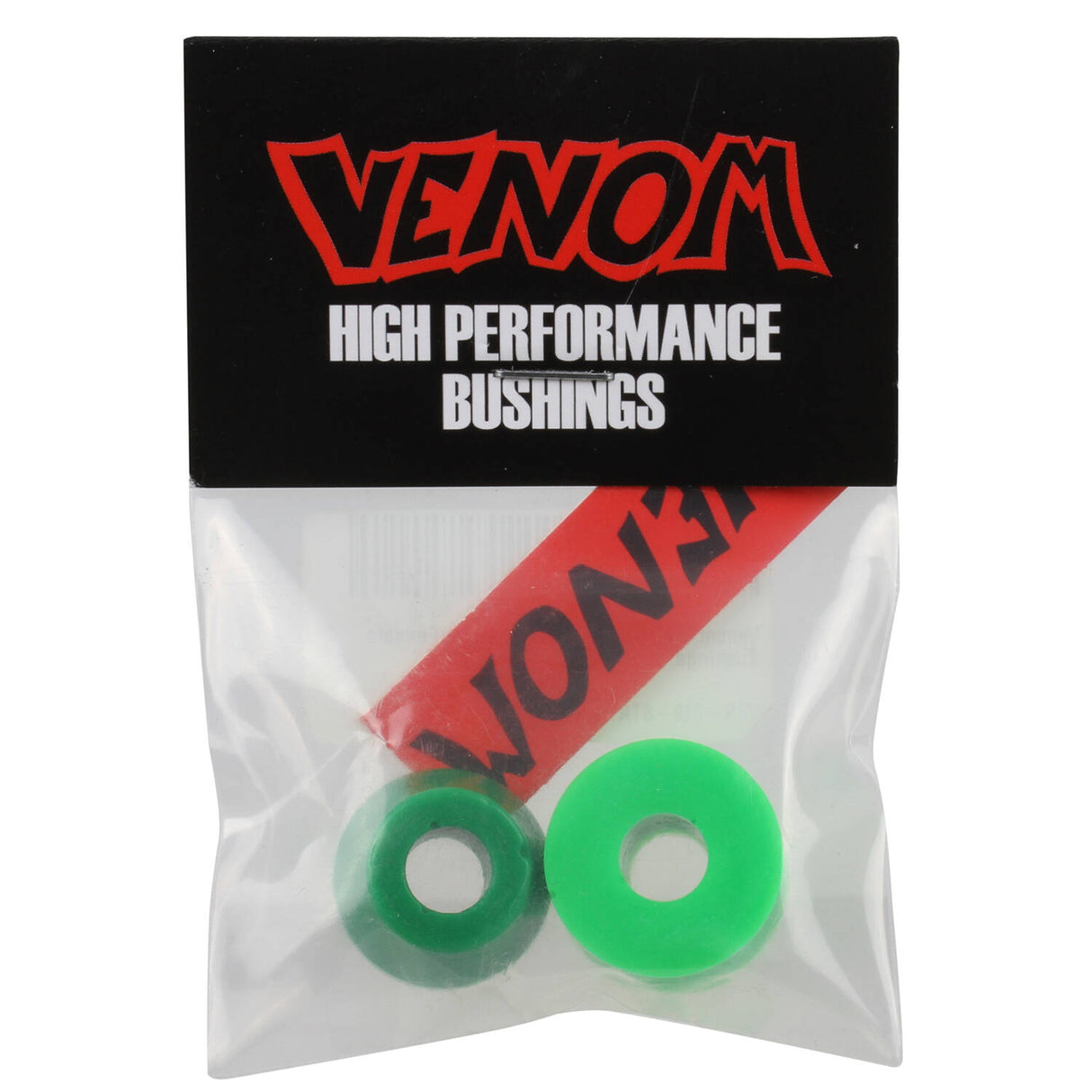 Venom Standard High Performance Formula Bushings - Green 93A