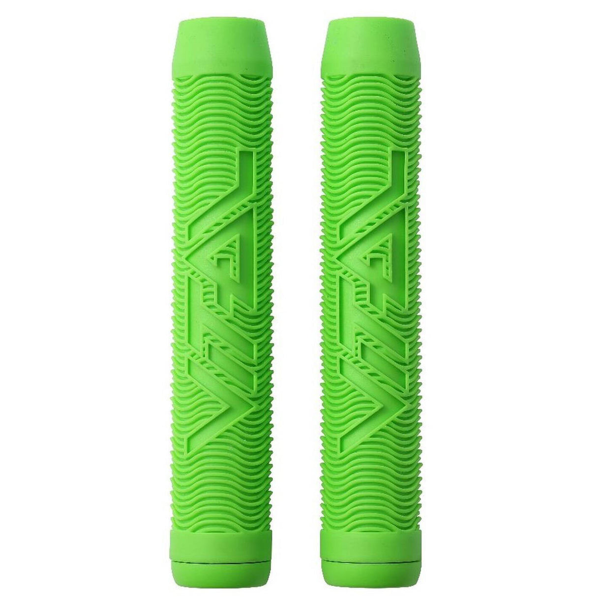 Vital 160mm Scooter Grips - Green