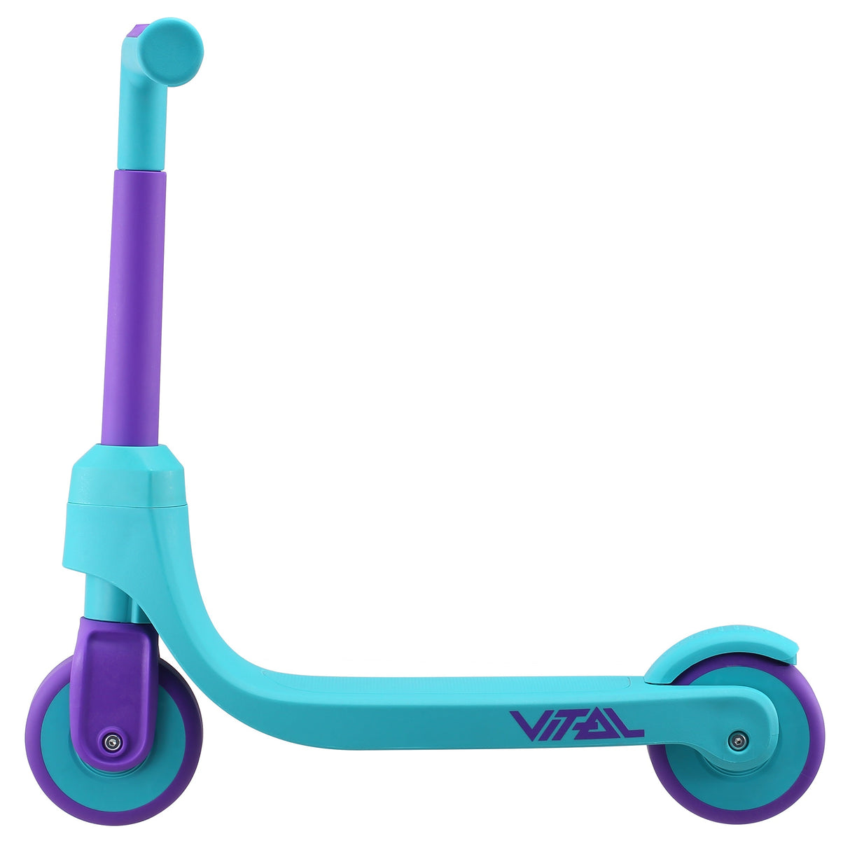 Vital First Scooter - Teal/Purple