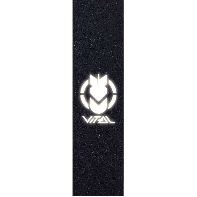 Vital Bomb Scooter Grip Tape - Reflective 23" x 6"