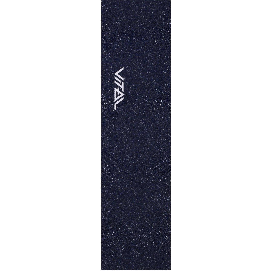 Vital Glitter Scooter Grip Tape - Blue 23" x 6"