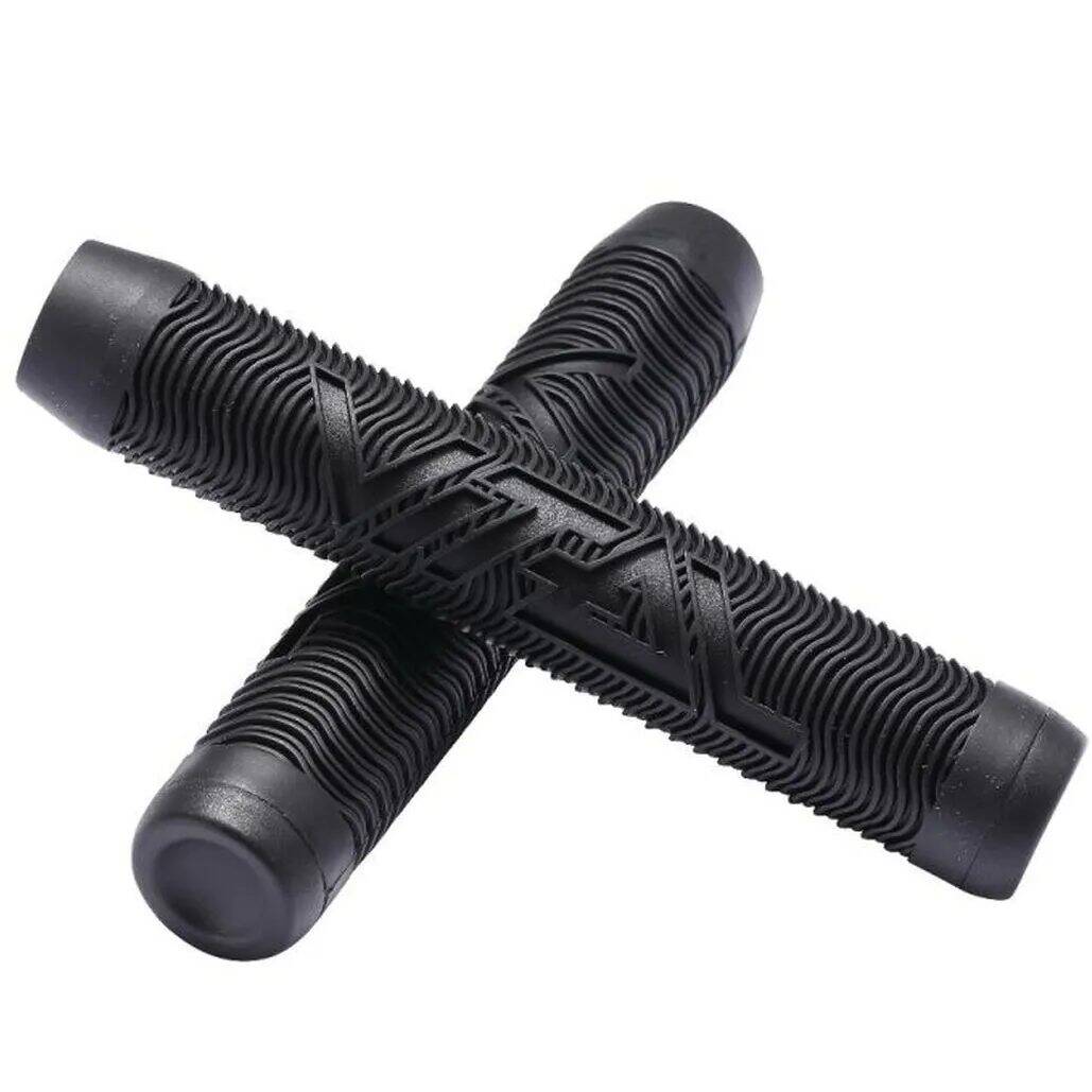 Vital 160mm Scooter Grips - Black