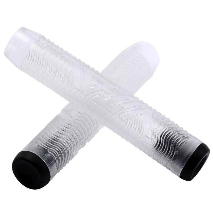 Vital Scooter Grips - Clear