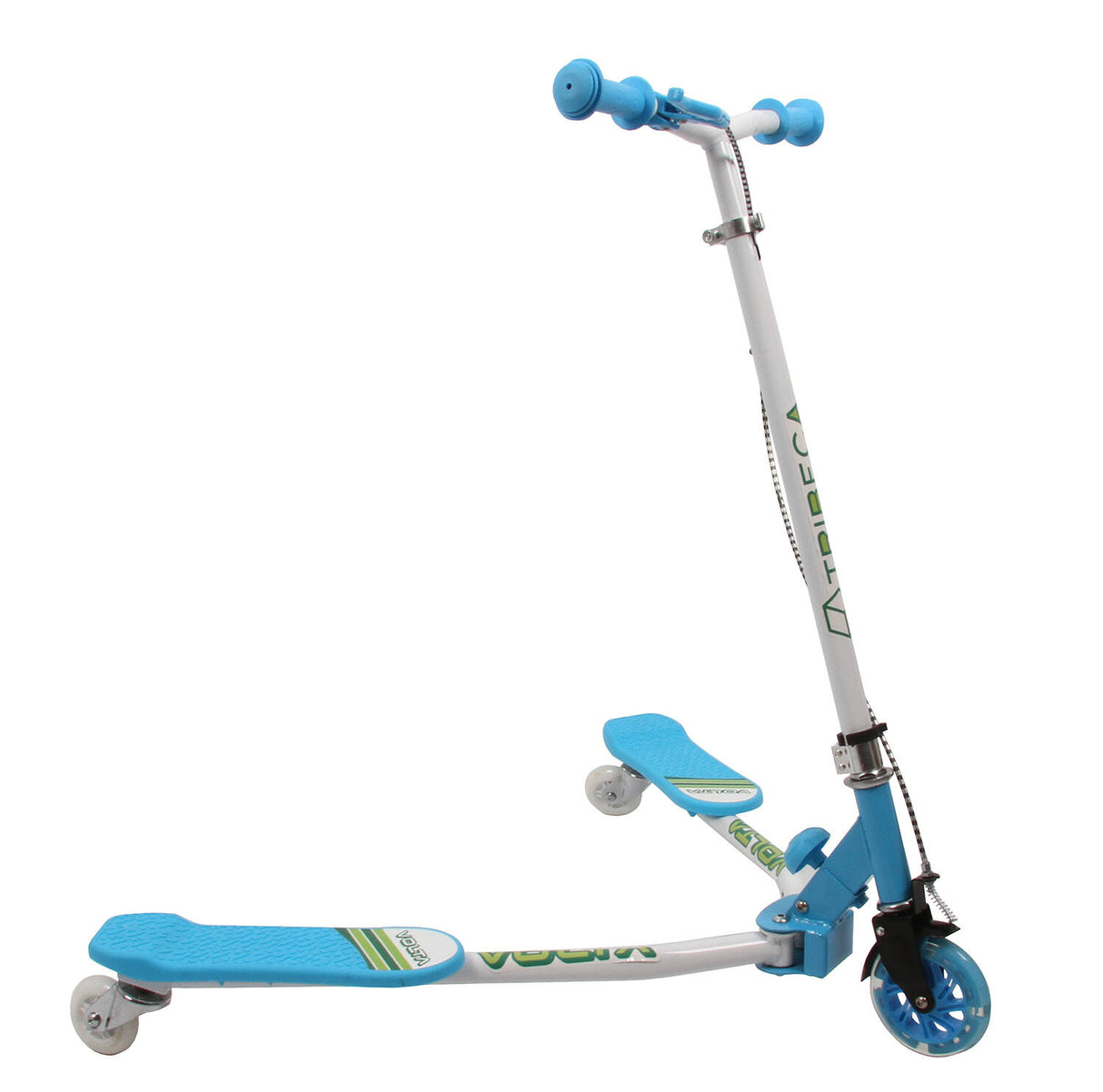 Volta Tribeca Volta Kids Swing Scooter - Blue