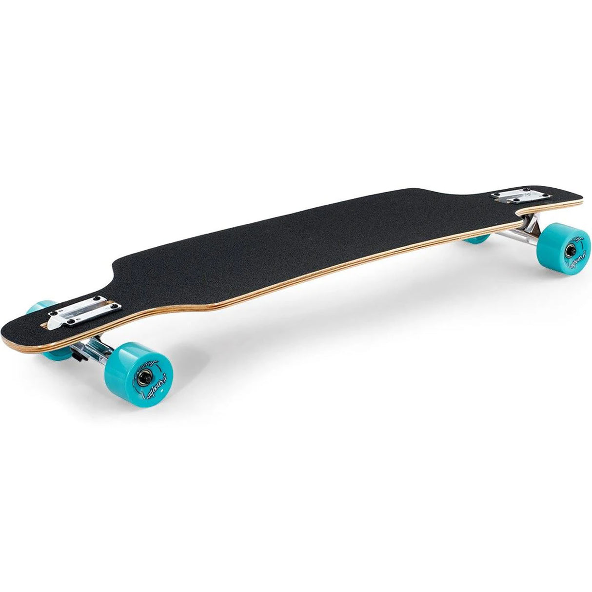 Voltage Drop Through Complete Longboard - Multi 39"