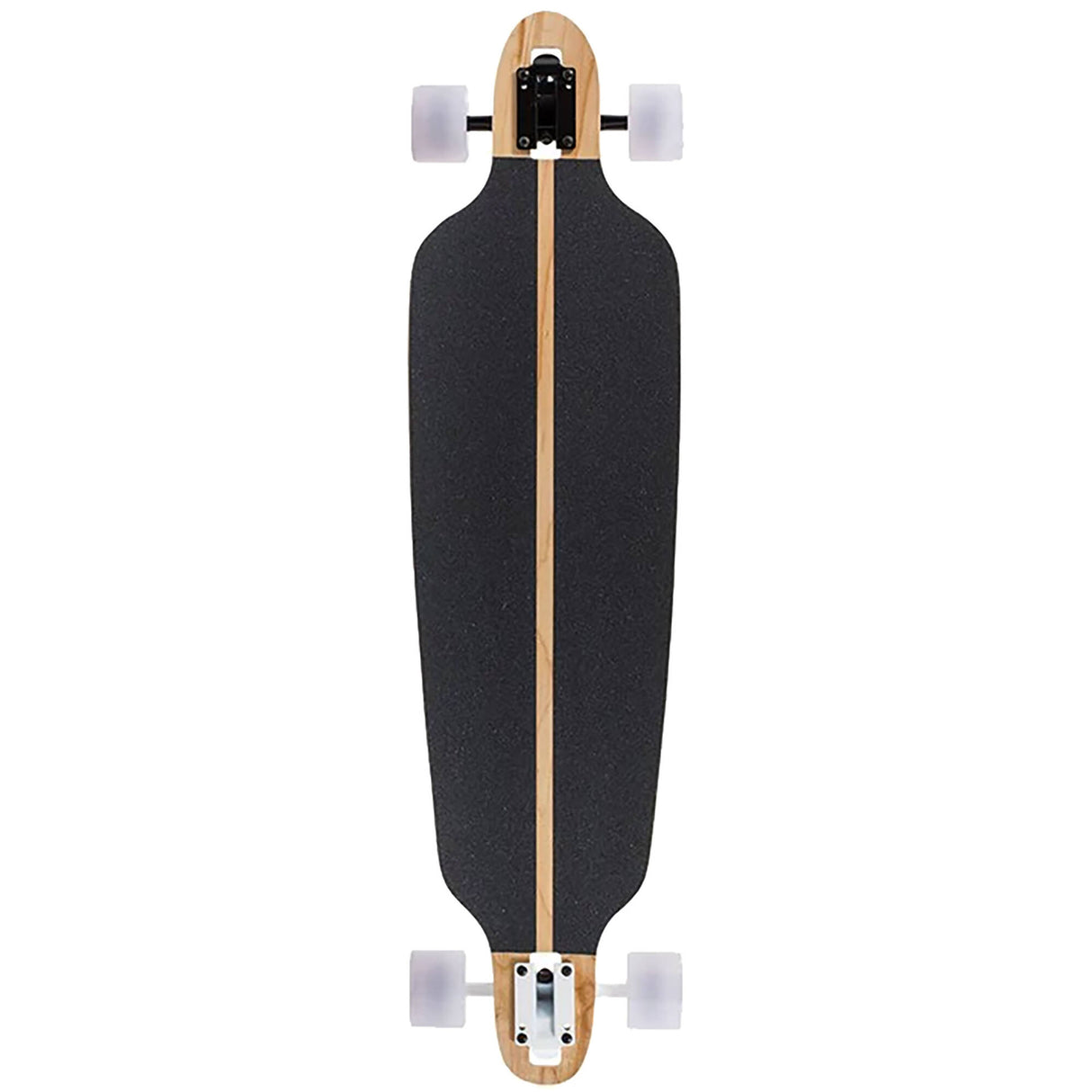 Voltage Directional DT Complete Longboard - Green