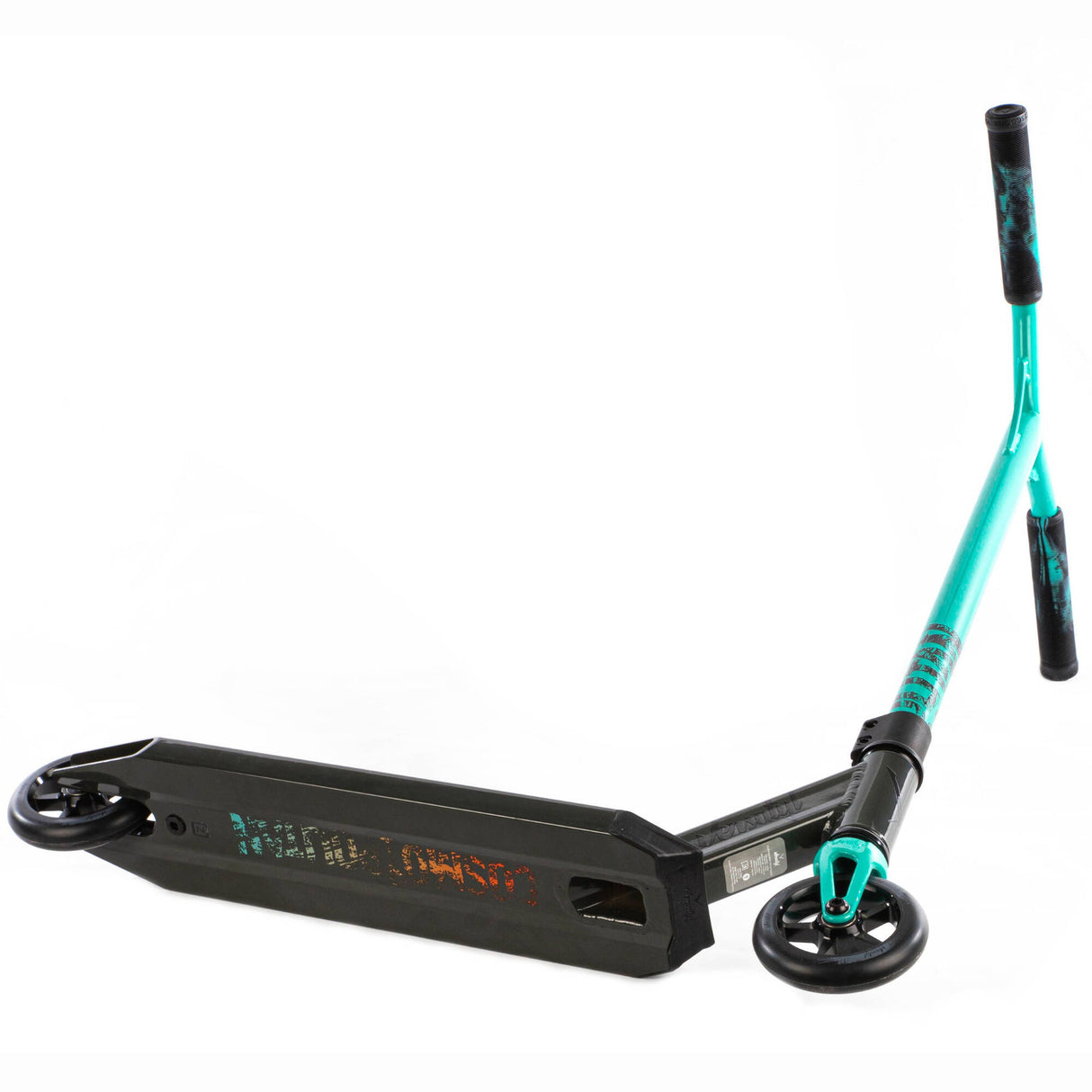 Versatyl Cosmopolitan V2 Stunt Scooter - Blue/Black