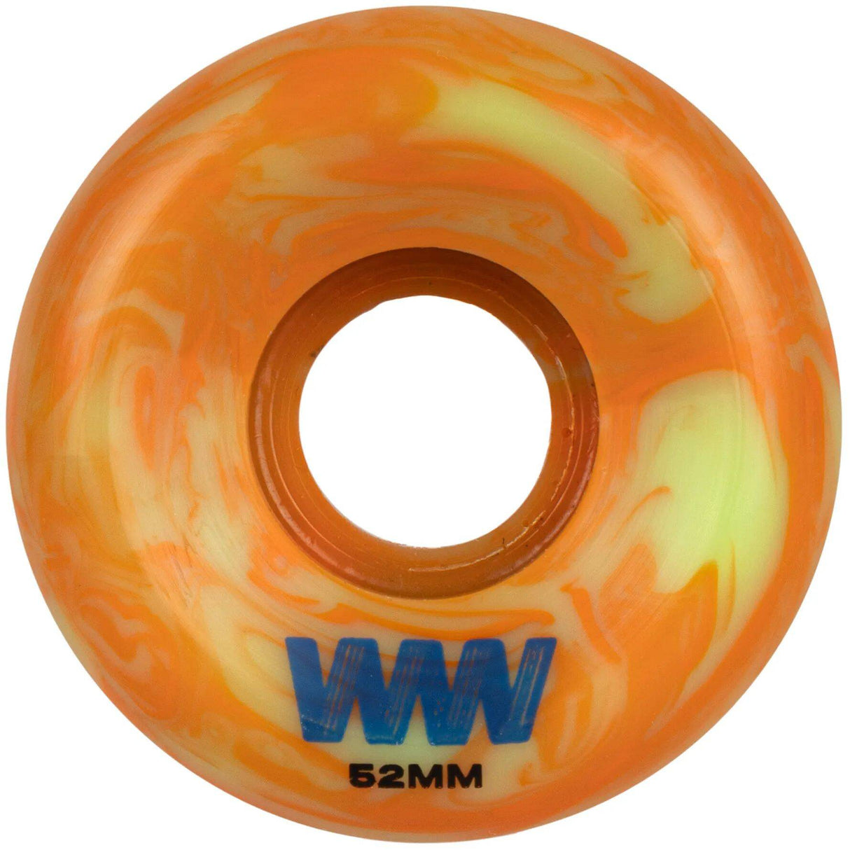 Wayward Swirls Funnel Skateboard Wheels - 52mm