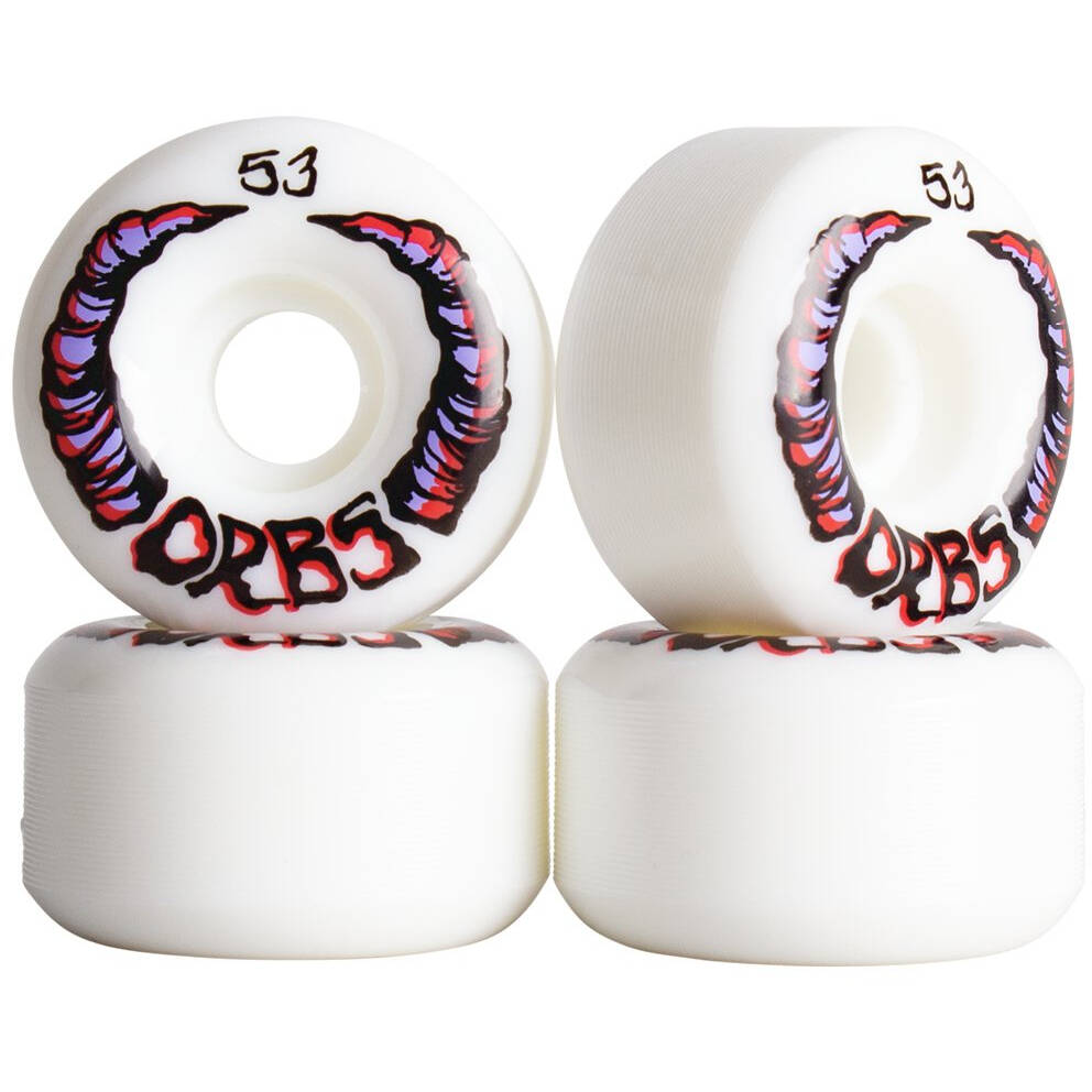Welcome Orbs Apparitions Skateboard Wheels 53mm