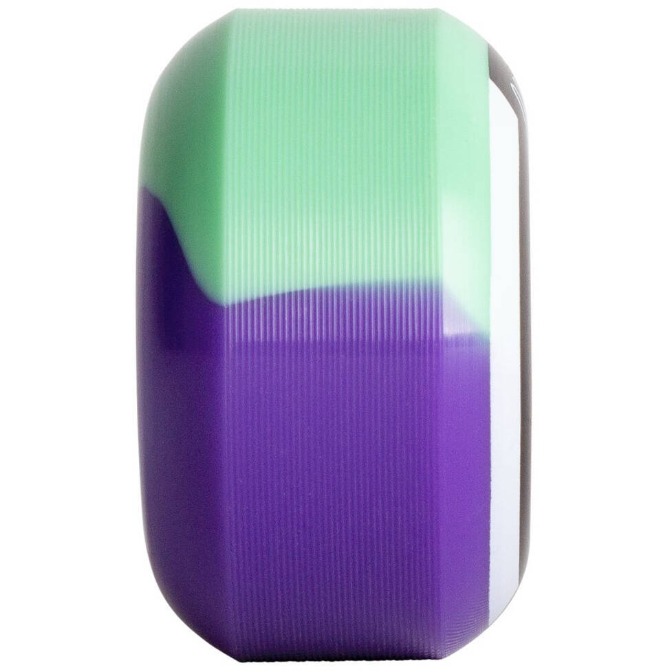 Welcome Orbs Apparitions Splits Skateboard Wheels 56mm - Mint/Lavender