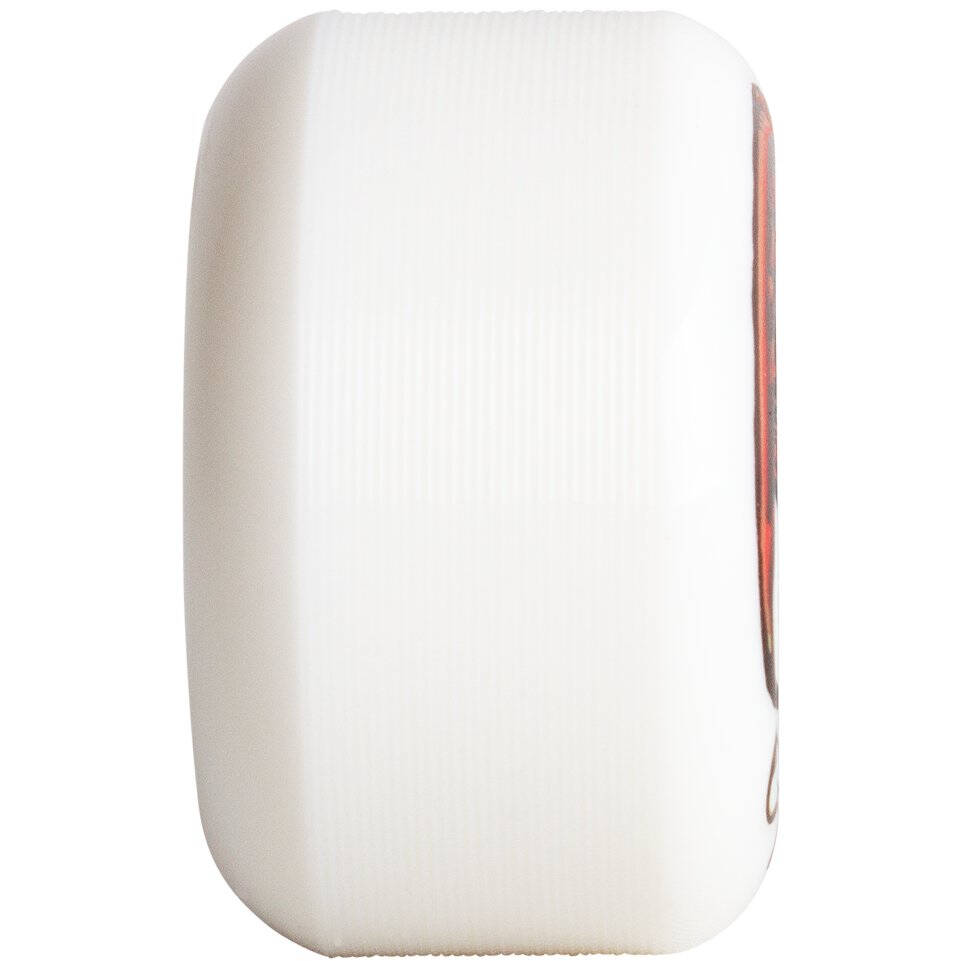 Welcome Orbs Specters Conical 99a Skateboard Wheels - White 56mm