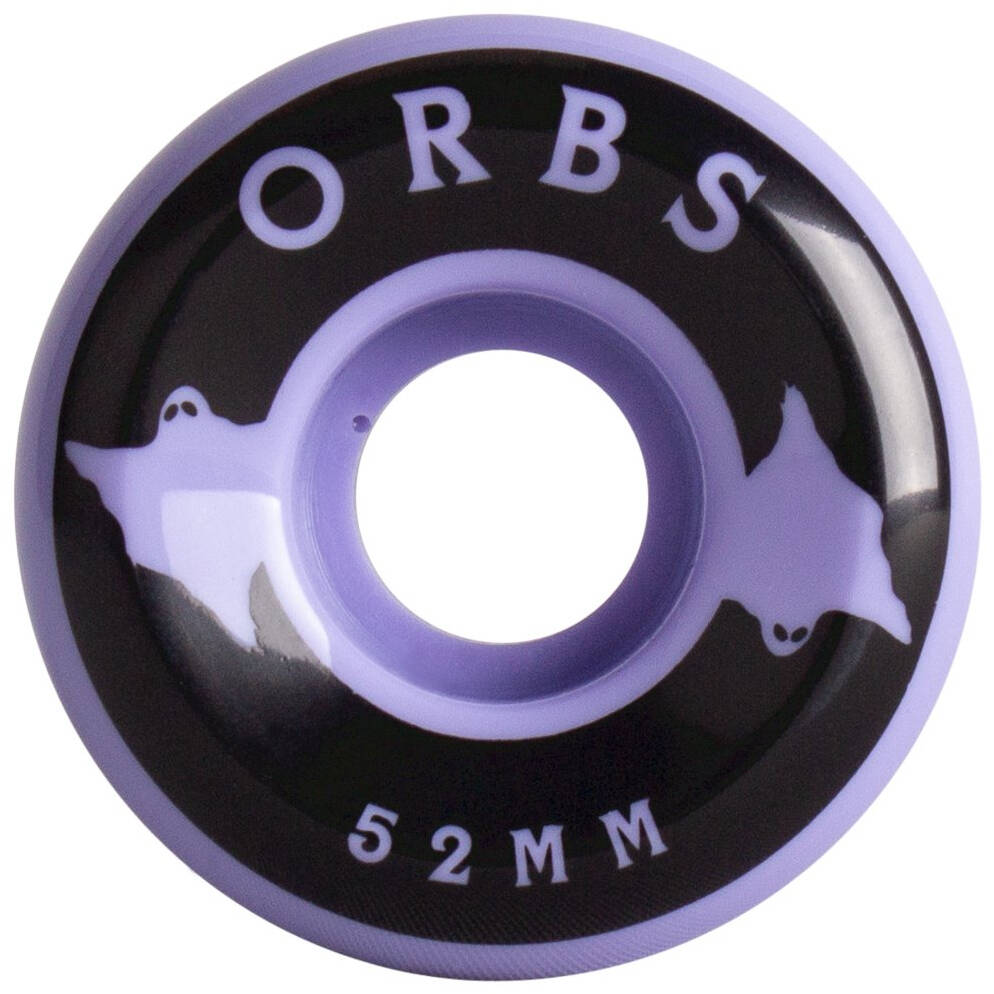 Welcome Orbs Specters Solid Conical 99a Skateboard Wheels - Lavender 52mm