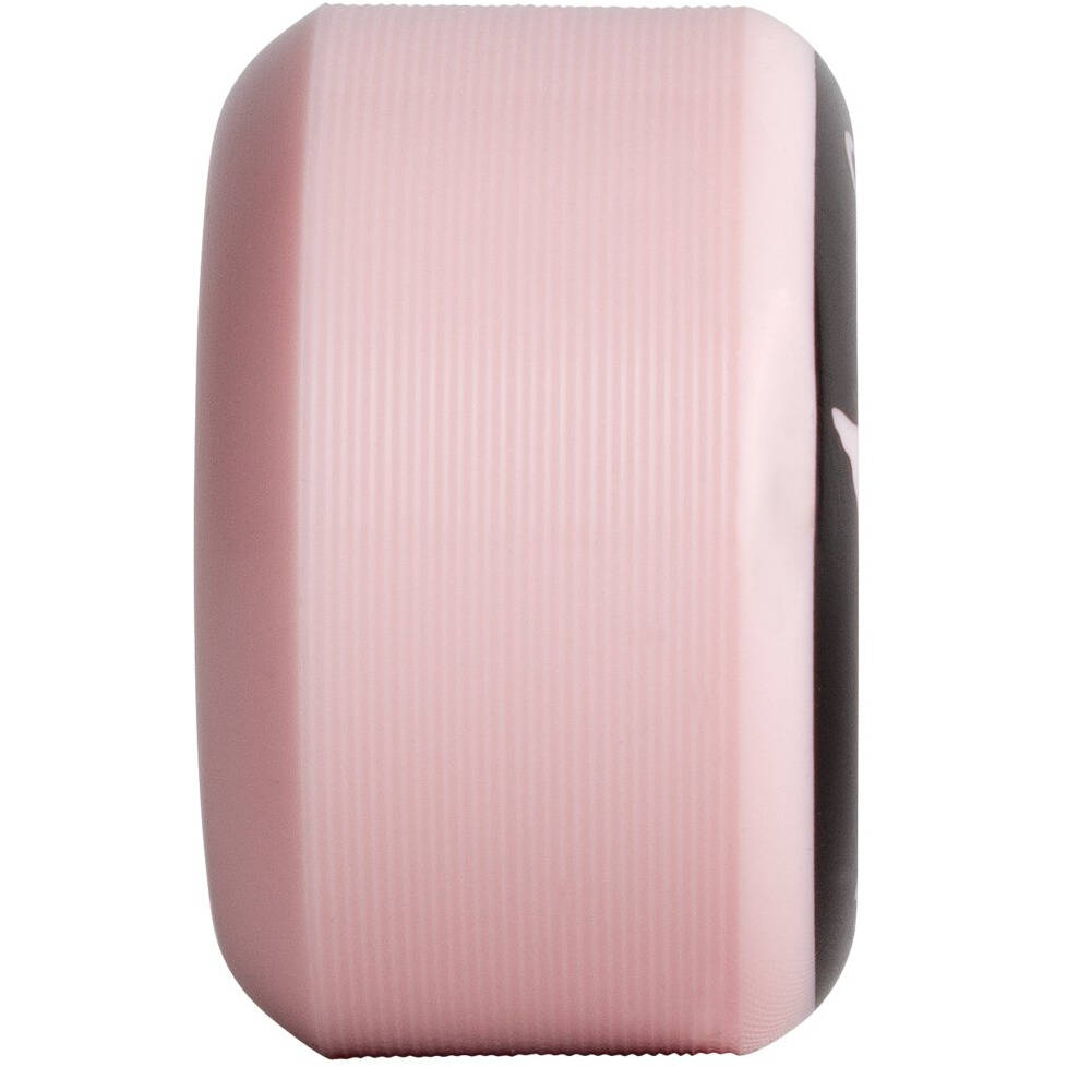 Welcome Orbs Specters Solids Skateboard Wheels - Light Pink/Black 53mm