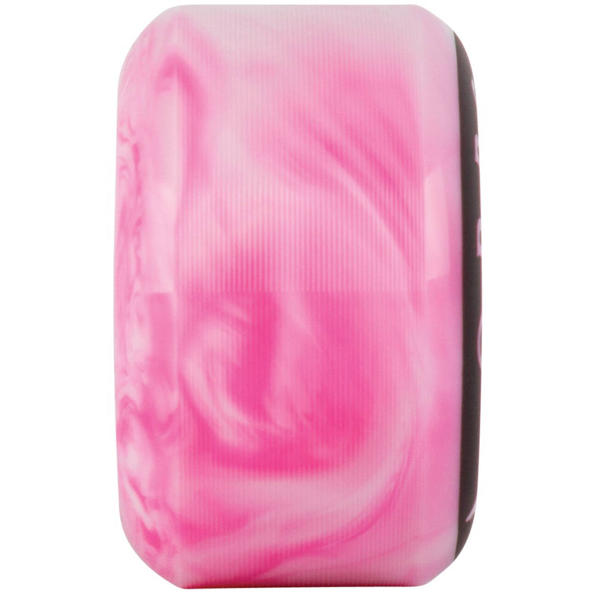 Welcome Orbs Specters Swirls Conical 99a Skateboard Wheels - Pink/White 53mm