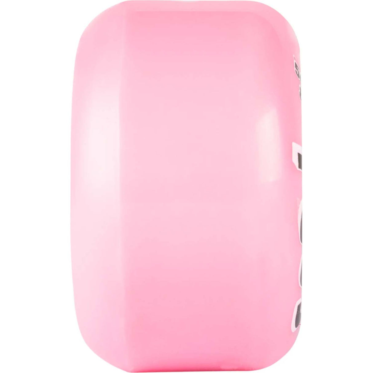 Welcome Orbs Pugs Solids Conical 85a Skateboard Wheels - Pink 54mm