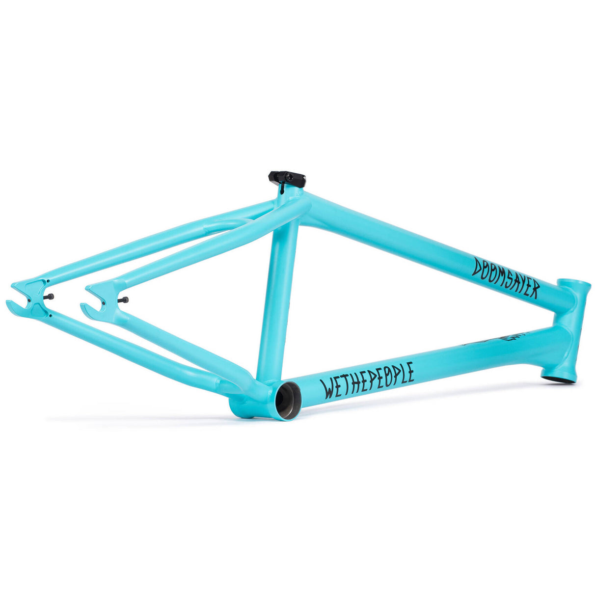 WeThePeople Doomsayer 20.5'' BMX Frame - Matt Pastel Blue