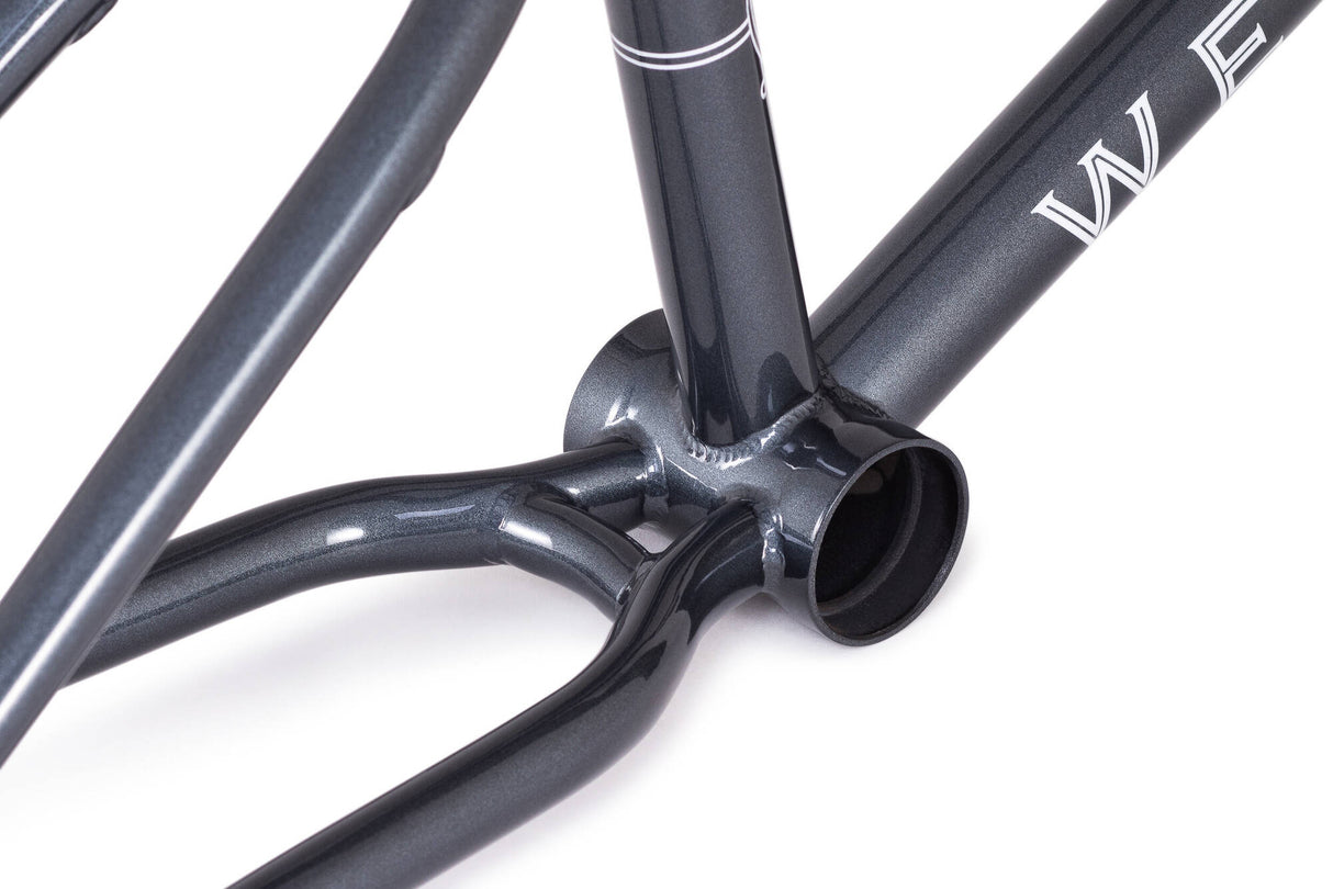 WeThePeople Envy XLT 21.25'' BMX Frame - Anthracite