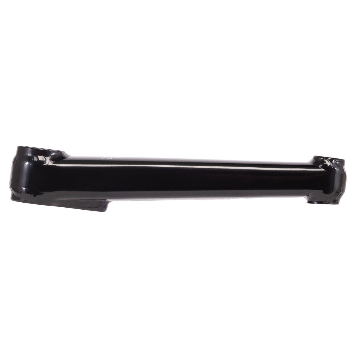 WeThePeople Logic 160mm BMX Cranks - Glossy Black