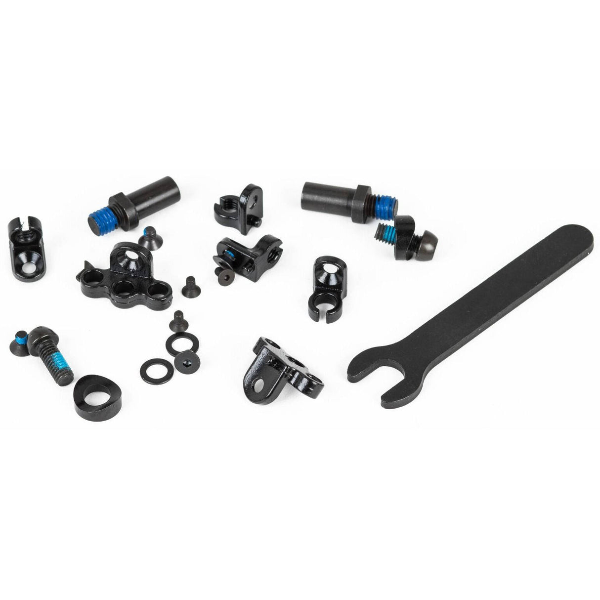WeThePeople Message Removable BMX Brake Hardware