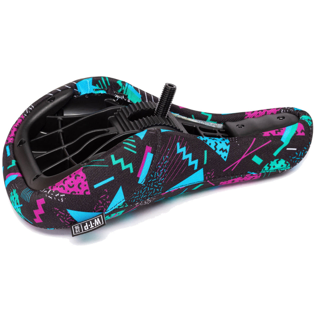 WeThePeople Team Pivotal Fat BMX Seat - Boo-Ya!