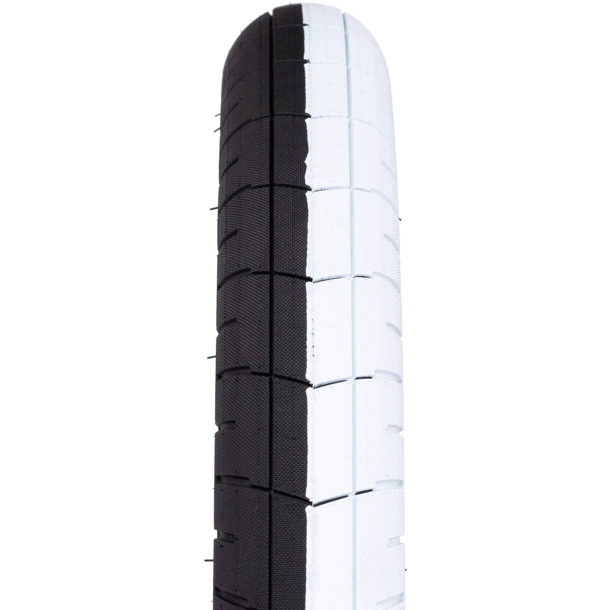 WeThePeople Activate 20'' x 2.35'' 60PSI BMX Tyre - Black/White