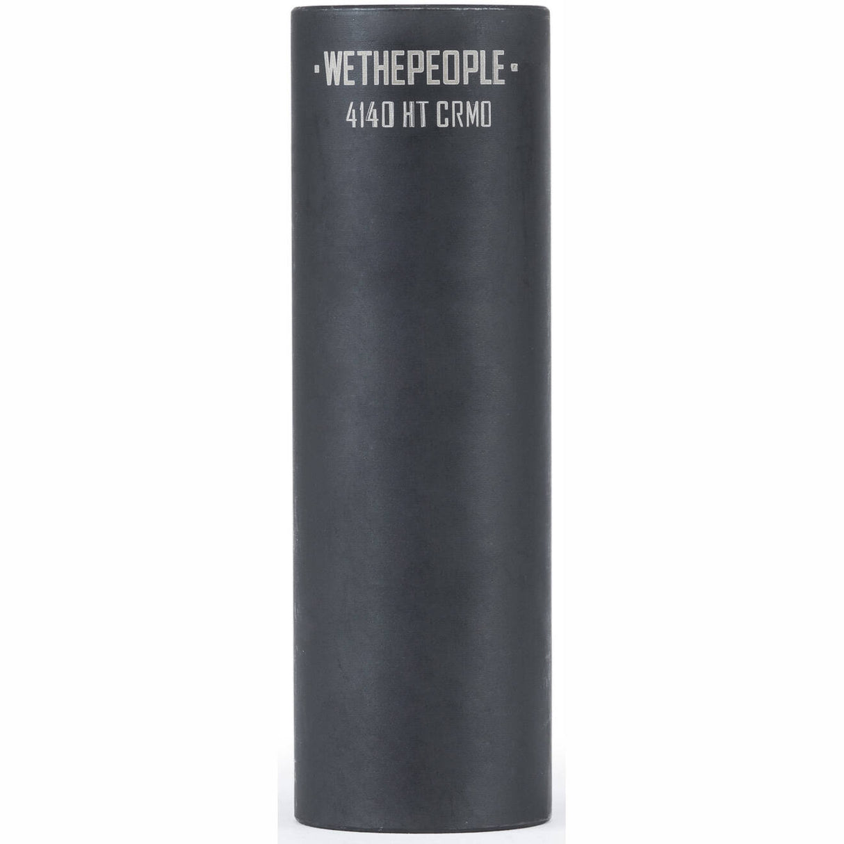 WeThePeople Toxic Crmo BMX Peg - Black (Pair)