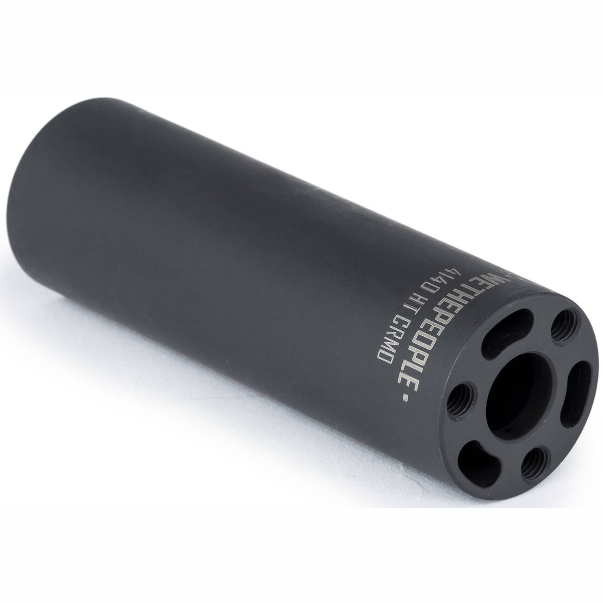 WeThePeople Toxic Crmo BMX Peg - Black (Pair)