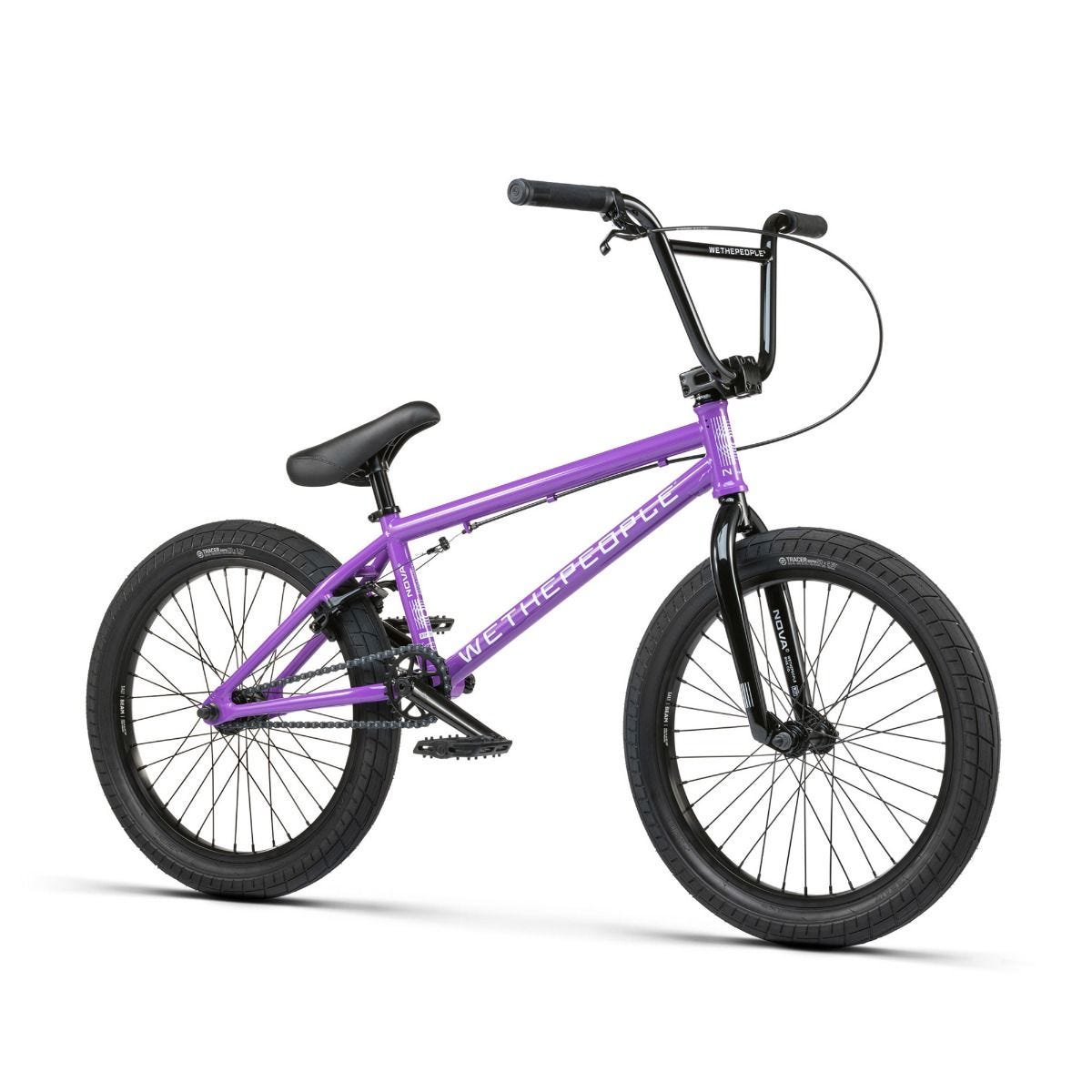 WeThePeople Nova 20'' Complete BMX - Ultra Violet